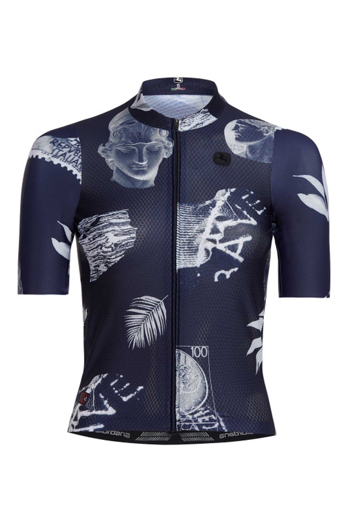 Women's La Posta FR-C Pro Kit in Dark Blue by Giordana Cycling, , Made in Italy