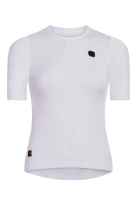 Women's FR-C Pro Lyte Jersey by Giordana Cycling, White, Made in Italy