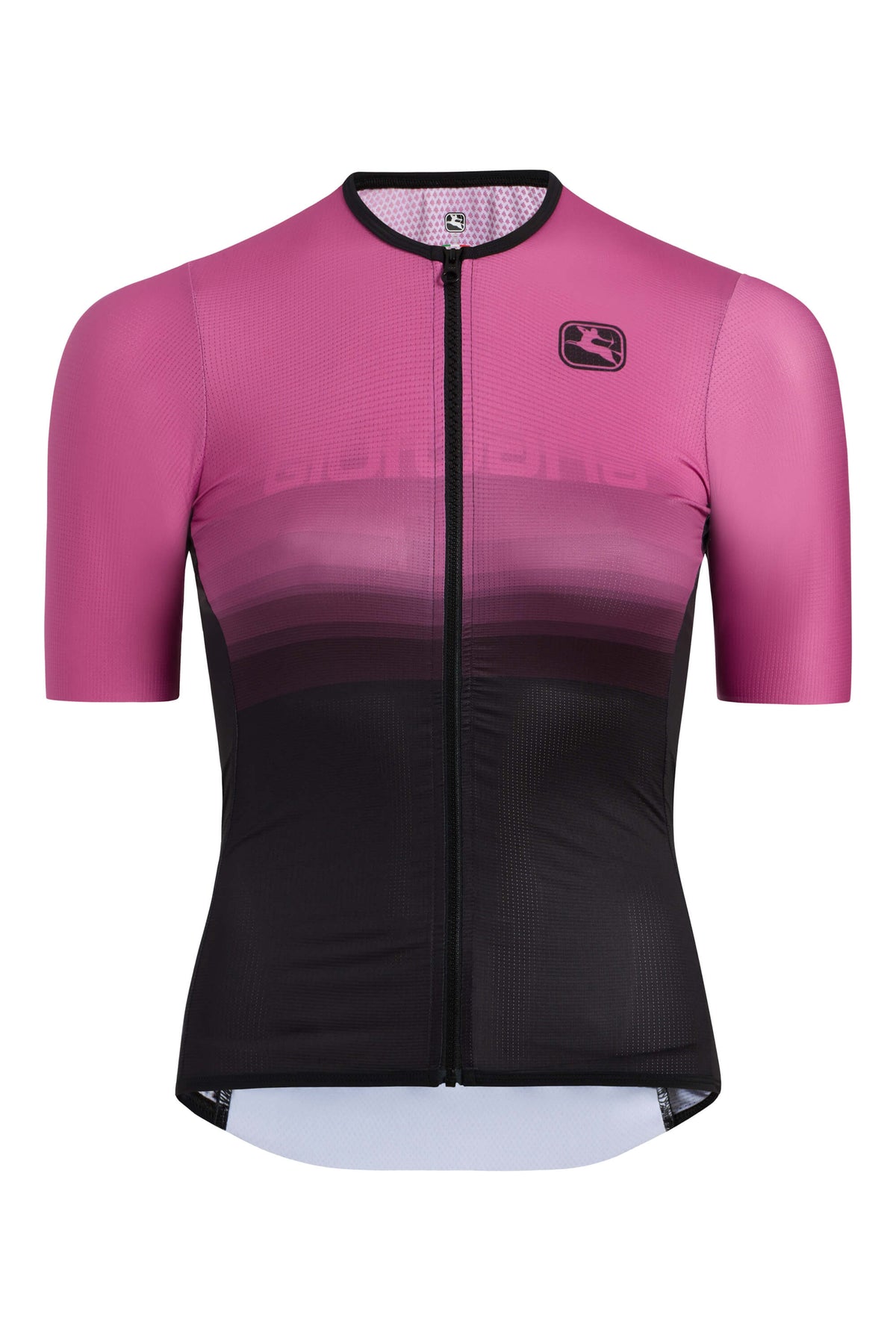 Women's Vero Tri Jersey by Giordana Cycling, PURPLE/BLACK, Made in Italy