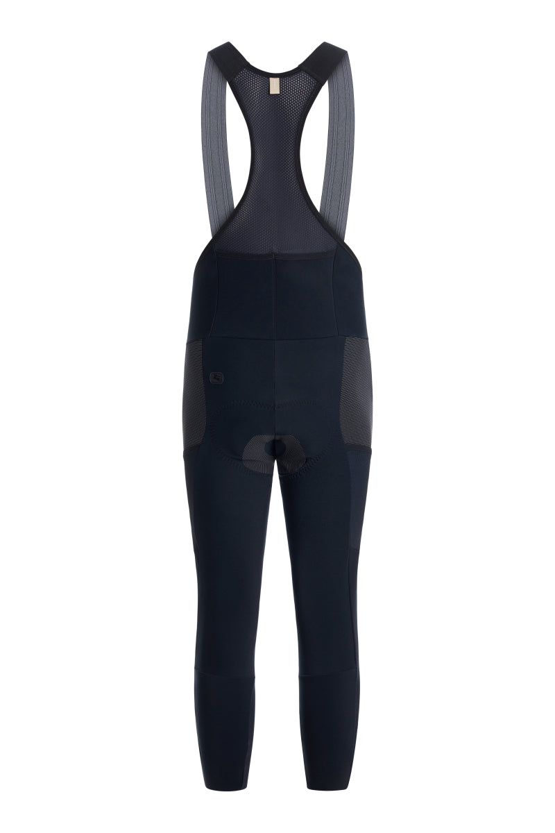 Men's Beyond Gravel Thermal Cargo Bib Knicker by Giordana Cycling, , Made in Italy