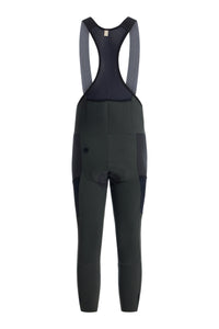 Men's Beyond Gravel Thermal Cargo Bib Knicker by Giordana Cycling, , Made in Italy