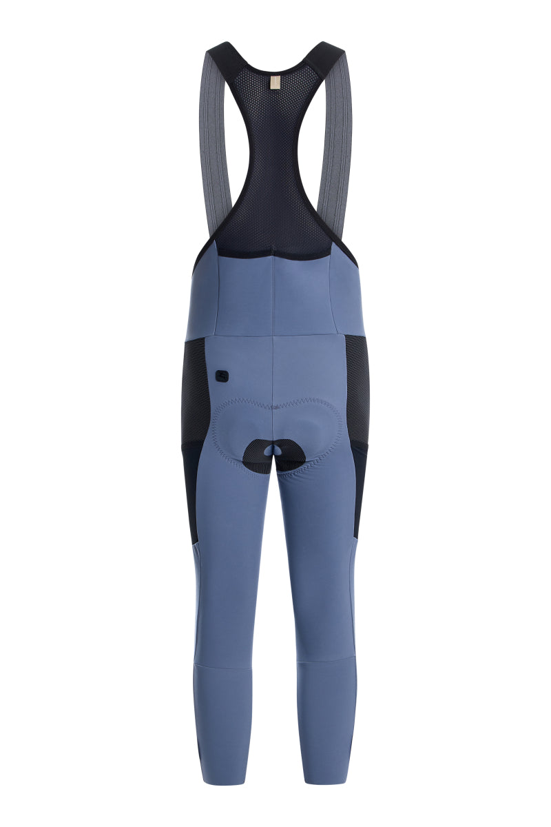 Men's Beyond Gravel Thermal Cargo Bib Knicker by Giordana Cycling, , Made in Italy