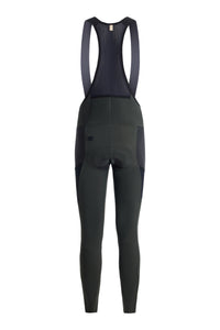 Men's Beyond Gravel Cargo Thermal Bib Tight by Giordana Cycling, , Made in Italy