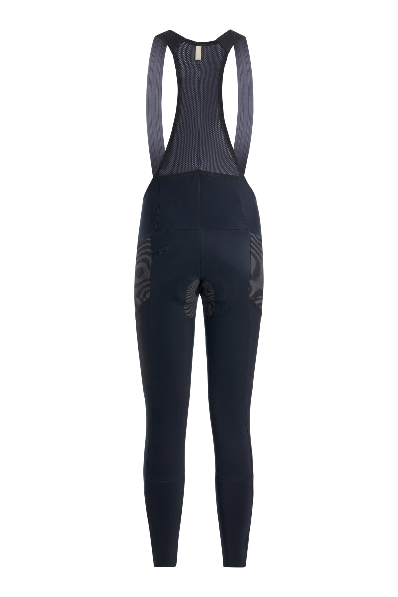 Women's Beyond Gravel Thermal Cargo Bib Knicker by Giordana Cycling, , Made in Italy