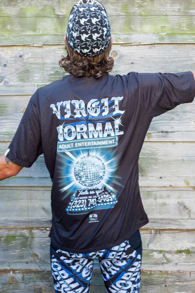 Giordana Virgil Normal Beyond Gravel Tee - 2XS