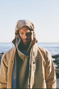 The Jetty Rain Jacket by Giordana Cycling, , Made in Italy
