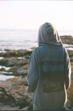 The Steps Hoodie by Giordana Cycling, , Made in Italy