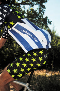 Men's FR-C Jolie Foulee Pro Bib Short by Giordana Cycling, , Made in Italy