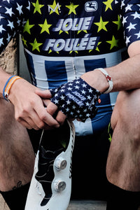 FR-C Jolie Foulee Gloves by Giordana Cycling, XS, Made in Italy