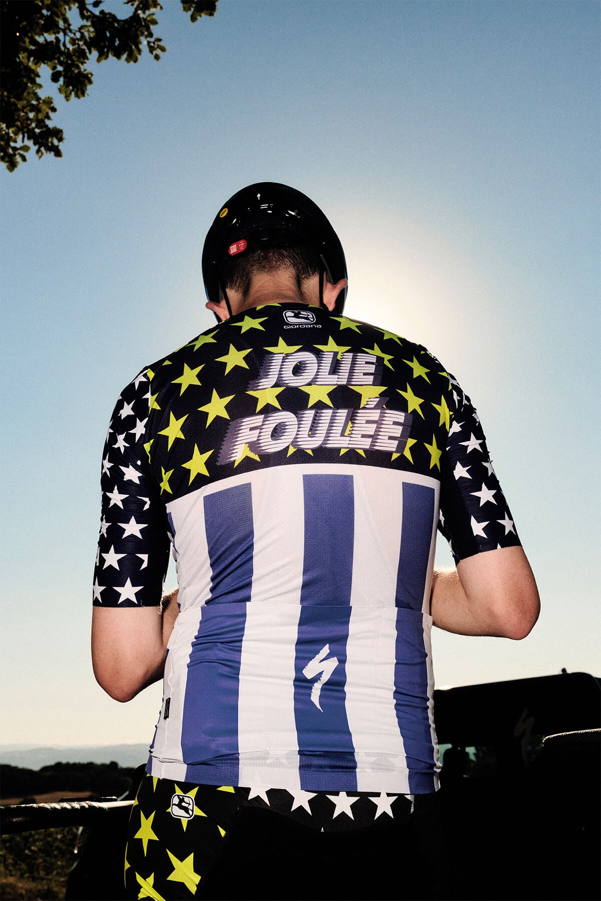Men's NX-G Air Jolie Foulee Jersey by Giordana Cycling, , Made in Italy