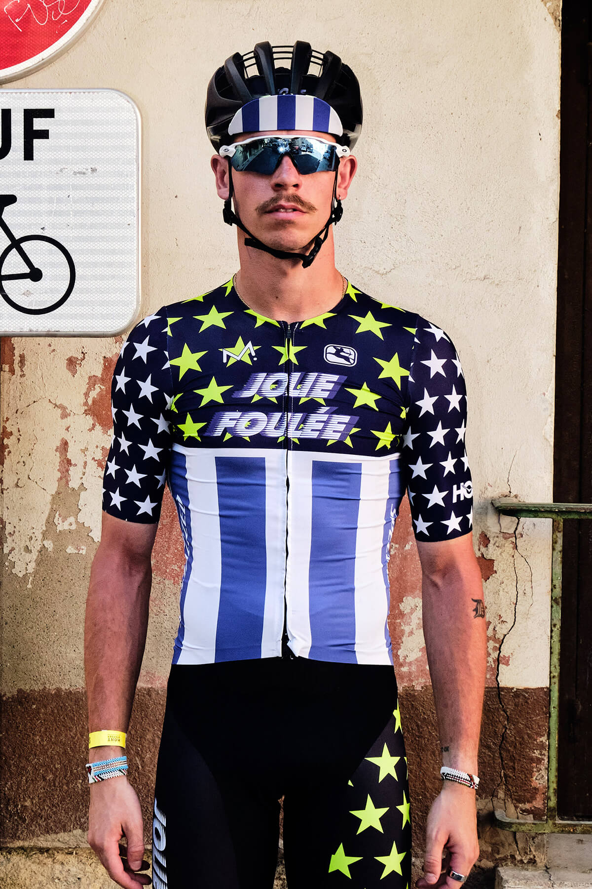 Men's NX-G Air Jolie Foulee Jersey by Giordana Cycling, 2XS, Made in Italy