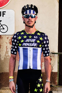 Men's NX-G Air Jolie Foulee Jersey by Giordana Cycling, , Made in Italy