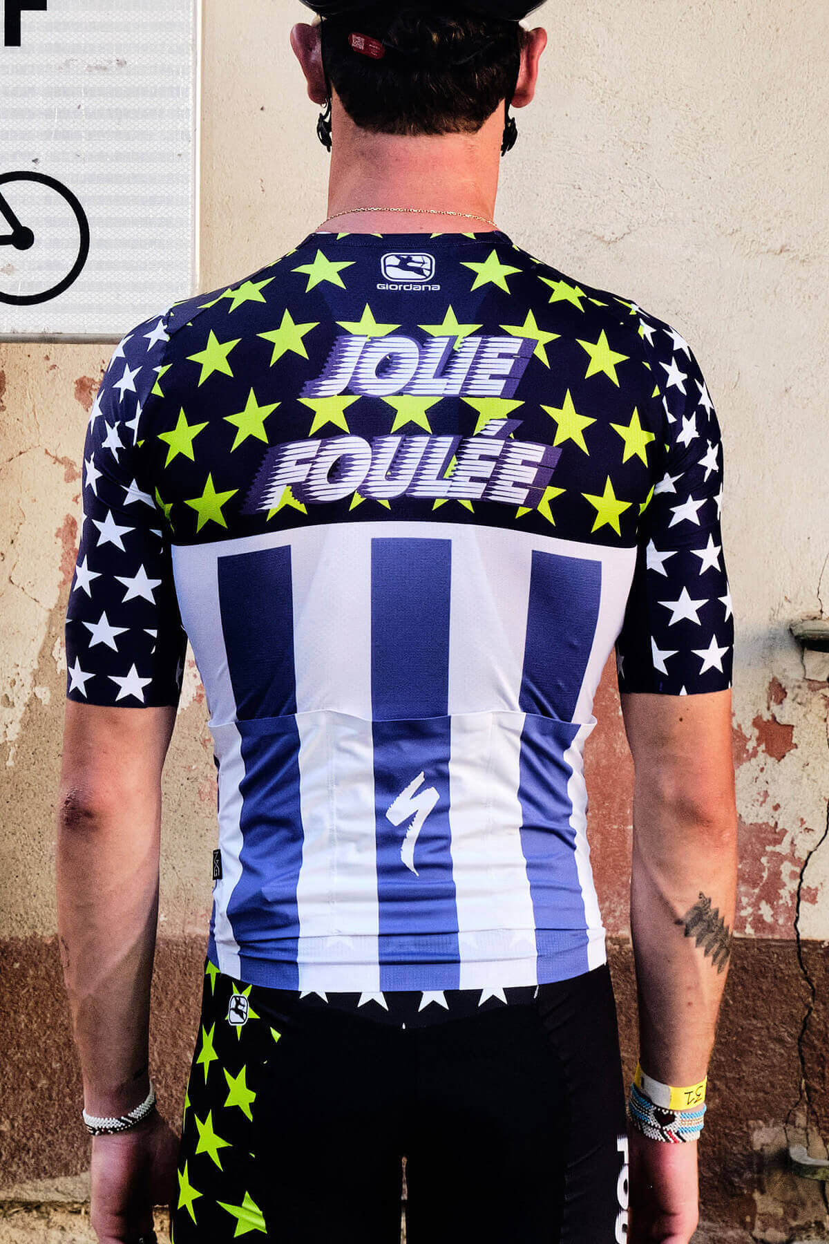 Women's NX-G Air Jolie Foulee Jersey by Giordana Cycling, , Made in Italy