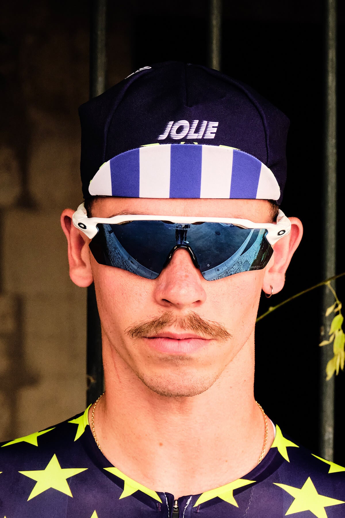 Jolie Foulee Cycling Cap by Giordana Cycling, , Made in Italy
