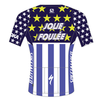 Women's NX-G Air Jolie Foulee Jersey by Giordana Cycling, 2XS, Made in Italy