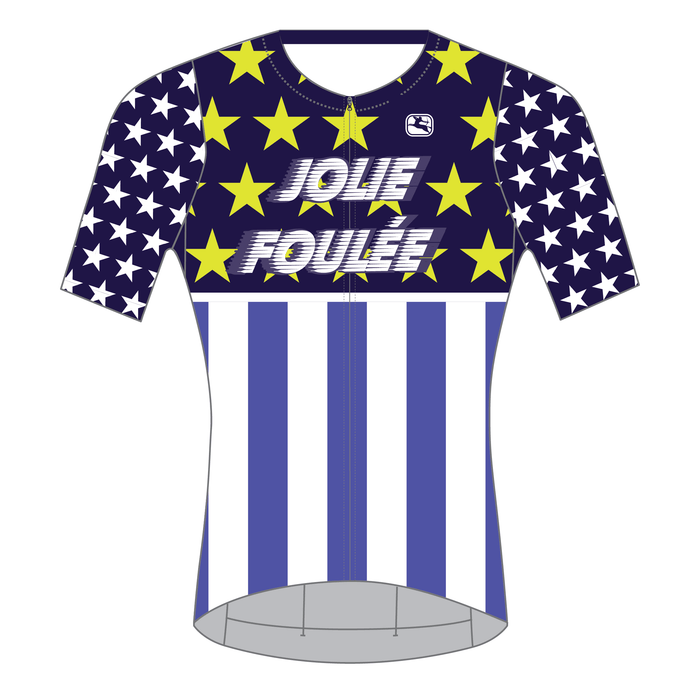 Women's NX-G Air Jolie Foulee Jersey by Giordana Cycling, , Made in Italy
