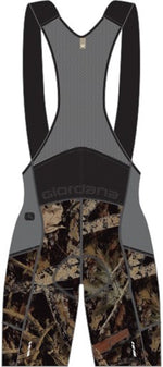 Men's Beyond Gravel KOM Cargo Bib Short by Giordana Cycling, , Made in Italy
