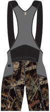 Women's Beyond Gravel KOM Cargo Bib Short by Giordana Cycling, , Made in Italy