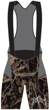 Men's Beyond Gravel KOM Cargo Bib Short by Giordana Cycling, , Made in Italy