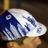 NYC Landmarks Cap by Giordana Cycling, , Made in Italy