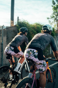 Men's NX-G Air Pink Smoke Jersey by Giordana Cycling, , Made in Italy