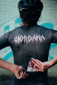 Women's NX-G Air Pink Smoke Jersey by Giordana Cycling, , Made in Italy