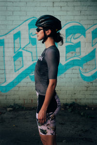 Women's NX-G Air Pink Smoke Jersey by Giordana Cycling, , Made in Italy
