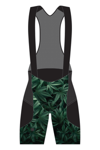 Women's Beyond Gravel Smoke Cargo Bib Short by Giordana Cycling, 2XS, Made in Italy