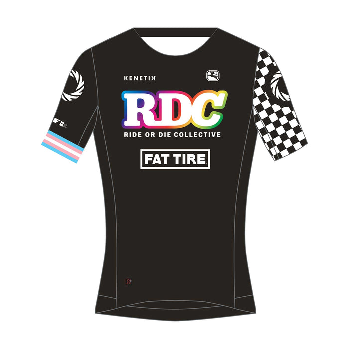 Men's Ride or Die Collective FR-C Pro Lyte Jersey by Giordana Cycling, , Made in Italy