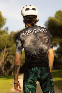 Men's FR-C Pro Lyte Smoke Jersey by Giordana Cycling, , Made in Italy