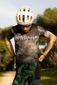 Men's FR-C Pro Lyte Smoke Jersey by Giordana Cycling, 2XS, Made in Italy