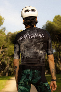Men's NX-G Air Smoke Jersey by Giordana Cycling, , Made in Italy
