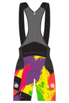 Women's Beyond Gravel TGIF Cargo Bib Short by Giordana Cycling, , Made in Italy