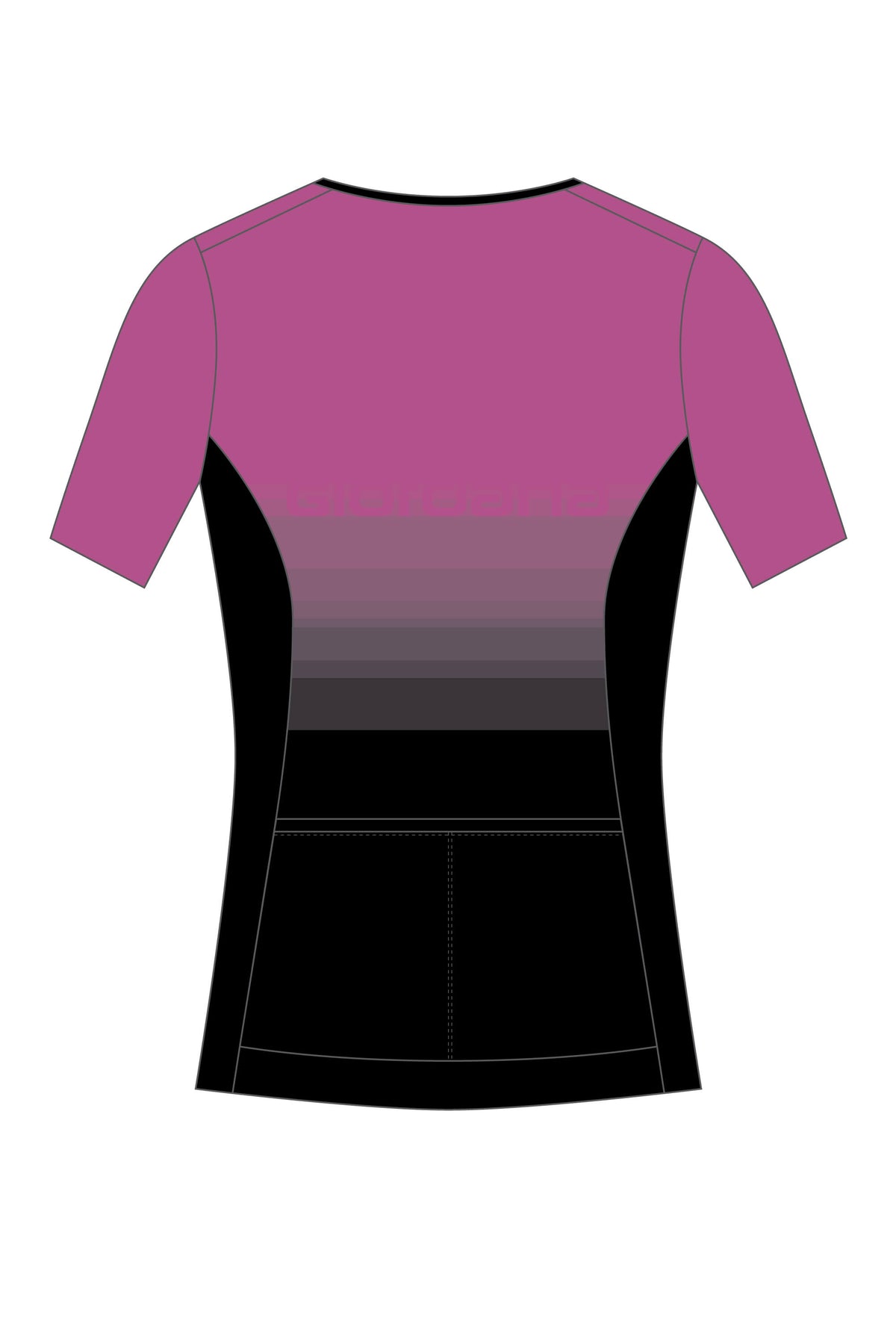 Women's Vero Tri Jersey by Giordana Cycling, , Made in Italy