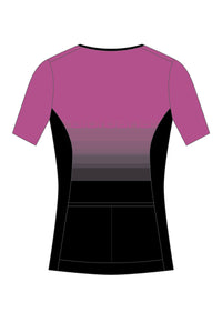Women's Vero Tri Jersey by Giordana Cycling, , Made in Italy