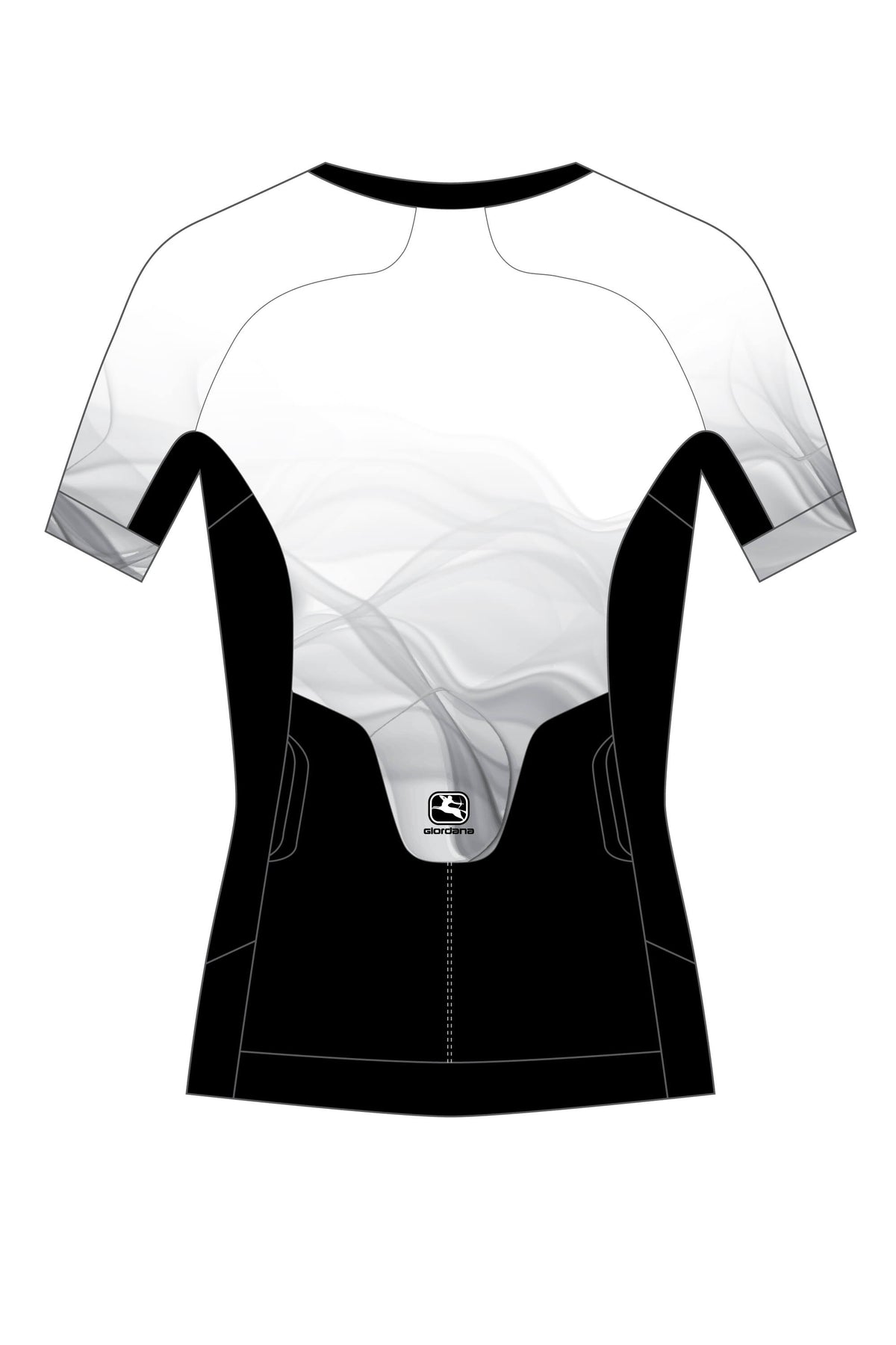 Women's FR-C Tri Jersey by Giordana Cycling, , Made in Italy