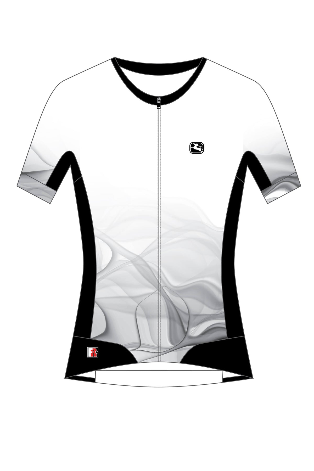 Women's FR-C Tri Jersey by Giordana Cycling, , Made in Italy