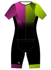 Women's Vero Pro Tri Doppio Suit by Giordana Cycling, , Made in Italy