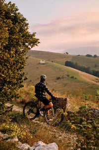 Beyond Gravel Fleece Jacket by Giordana Cycling, , Made in Italy