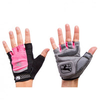 Women's Strada Gel Gloves by Giordana Cycling, , Made in Italy
