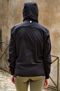 Beyond Gravel Alpha Jacket by Giordana Cycling, , Made in Italy