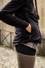 Beyond Gravel Alpha Jacket by Giordana Cycling, , Made in Italy