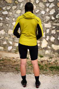 Beyond Gravel Alpha Jacket by Giordana Cycling, , Made in Italy