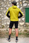 Beyond Gravel Alpha Jacket by Giordana Cycling, , Made in Italy