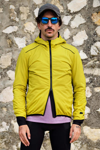 Beyond Gravel Alpha Jacket by Giordana Cycling, , Made in Italy