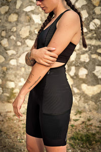 Giordana Cycling Women's Beyond Gravel Cargo Bib Short