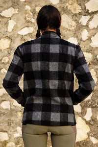 Beyond Gravel Fleece Jacket by Giordana Cycling, , Made in Italy
