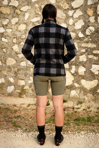 Beyond Gravel Fleece Jacket by Giordana Cycling, , Made in Italy