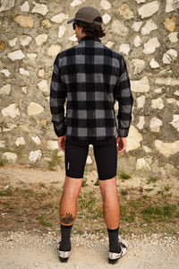 Beyond Gravel Fleece Jacket by Giordana Cycling, , Made in Italy