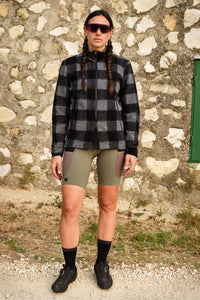 Beyond Gravel Fleece Jacket by Giordana Cycling, , Made in Italy